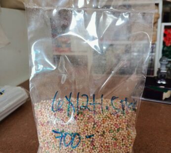 Stand Up Pouch 6×12+1.5 Plain 100’s