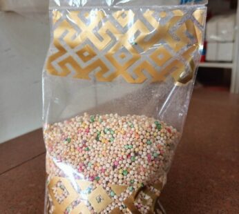 Stand Up Pouch 5×10+1.5 Gold 100’s