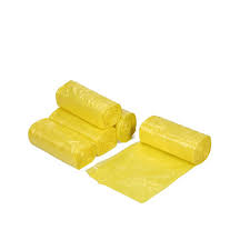 Garbage Bag Yellow XL