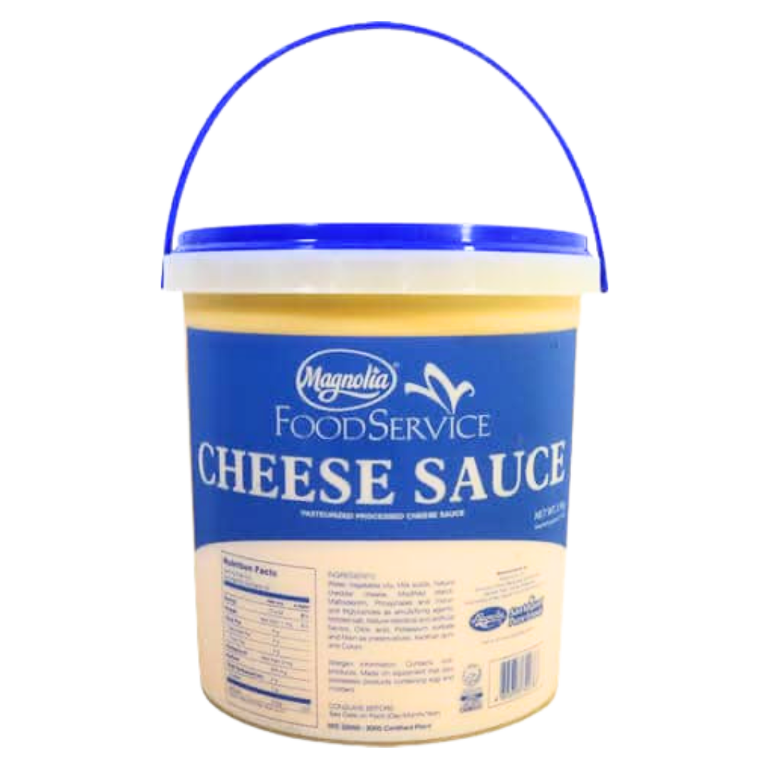 Magnolia Cheese Sauce 2.5 kilos