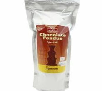 Dutche Chocolate Fondue 1kg