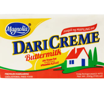 Magnolia Dari Creme Buttermilk 200grams