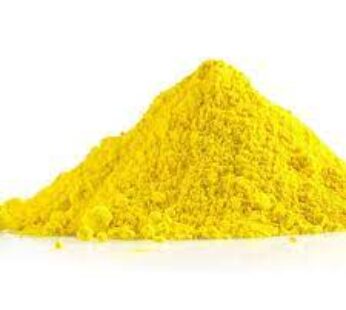 Egg Yellow Coloring Powder