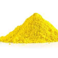 Egg Yellow Coloring Powder