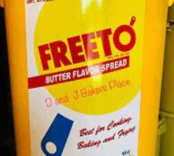Margarine Freeto