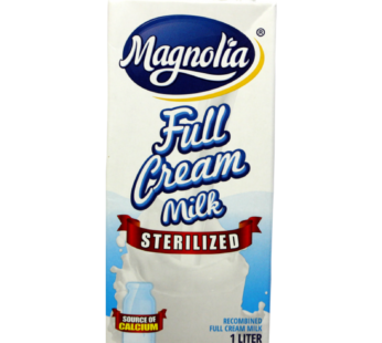 Magnolia Full Cream Milk 1liter