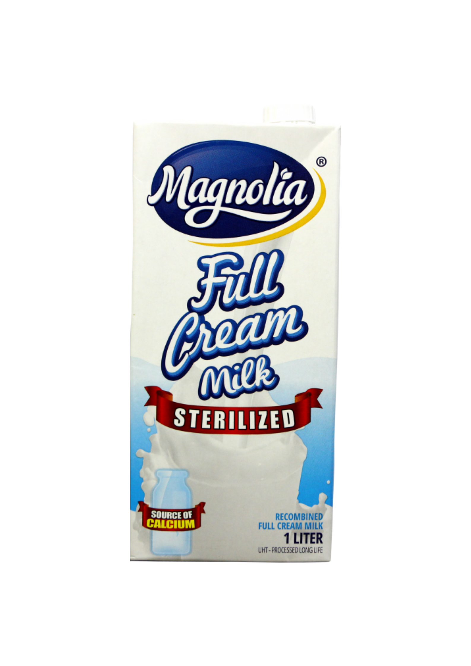 Magnolia Full Cream Milk 1liter