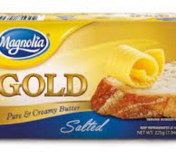 Magnolia Gold Butter Salted 225grams
