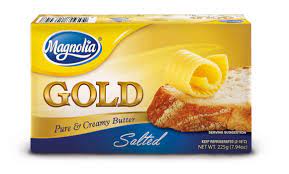 Magnolia Gold Butter Salted 225grams