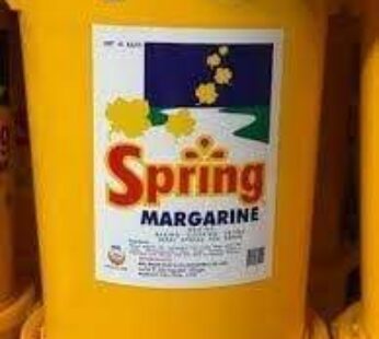 Margarine Spring