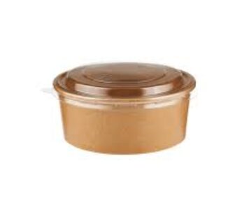 Trigem Kraft Salad Bowl 1000ml with Lids