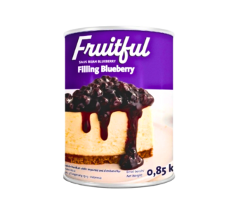 Zeelandia Fruitful Blueberry (Export) 850grams