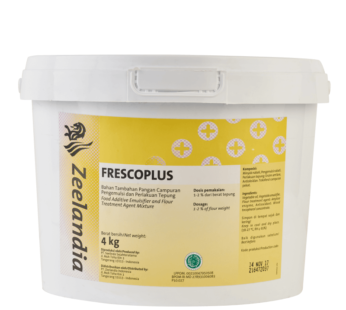 Zeelandia Fresco Plus