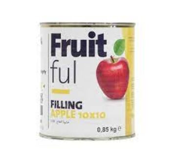 Zeelandia Fruitful Apple 850grams