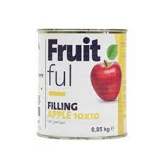 Zeelandia Fruitful Apple 850grams