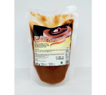 Zeelandia Salted Caramel 500grams