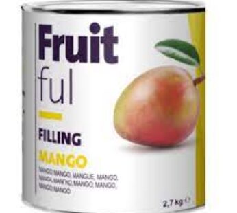 Zeelandia Fruitful Mango 2.7 kgs