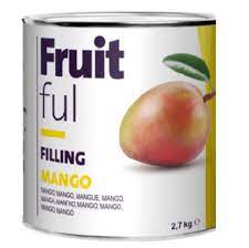 Zeelandia Fruitful Mango 2.7 kgs