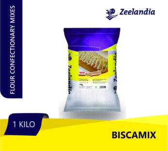 Zeelandia New Biscamix 1kg