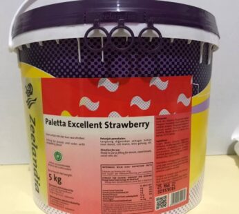 Zeelandia Palleta Strawberry