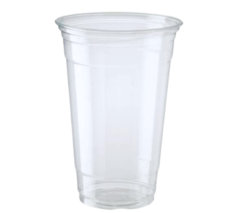 Plastic Y Cup 22oz ( 700cc ) without lids