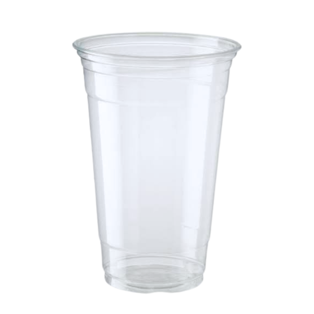 Plastic Y Cup 22oz ( 700cc ) without lids