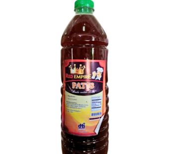 Red Empire Patis 1L