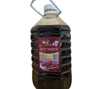 Red Empire Soy Sauce Gallon