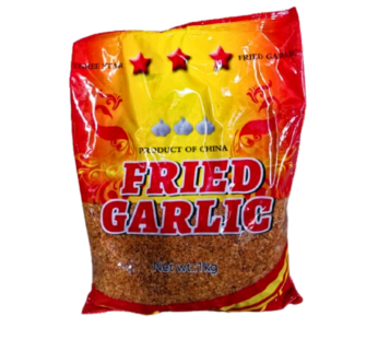 Fried Garlic