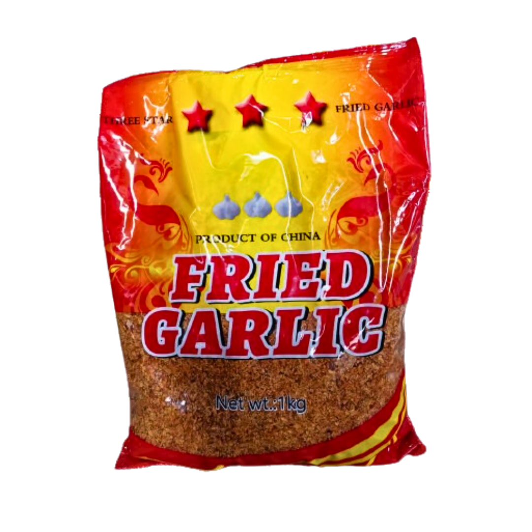 Fried Garlic