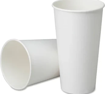 Paper Cups 22oz