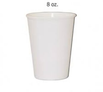 Paper Cups 8oz