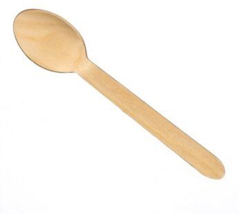 Disposable Wooden Spoon