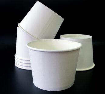 Paper Bowl 850cc