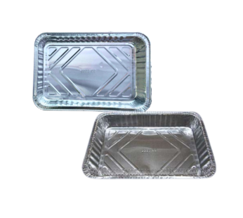 Aluminum Tray 2220/44 without Cover