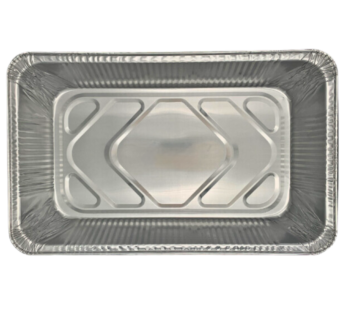 Aluminum Tray 9850/84 without Cover