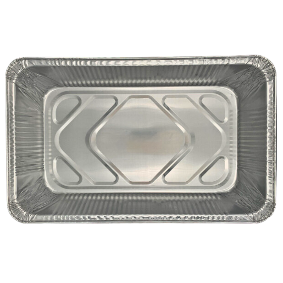 Aluminum Tray 9850/84 without Cover