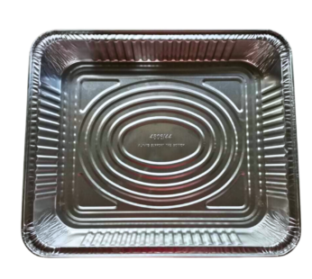 Aluminum Tray 4806/44 without Cover