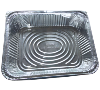 Aluminum Tray 3578/64 without Cover
