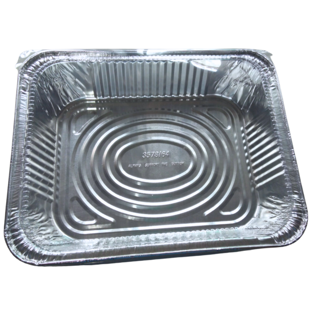 Aluminum Tray 3578/64 without Cover