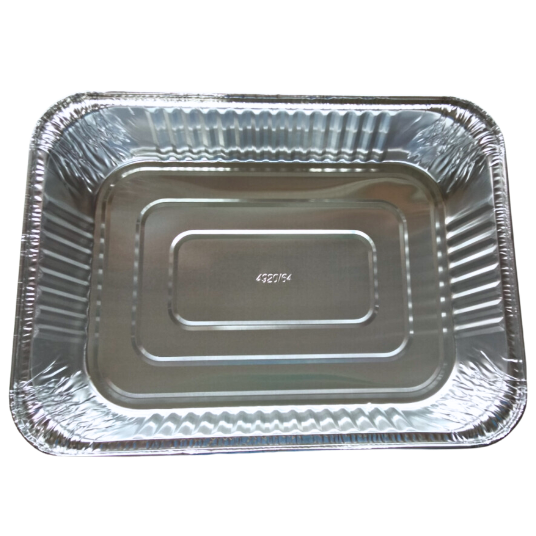 Aluminum Tray 4920/64 without Cover