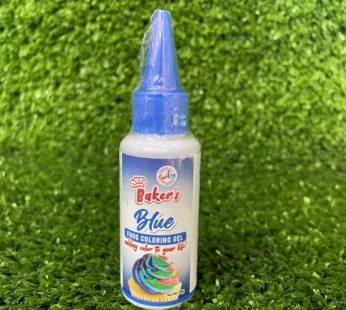 Sugar King Blue Coloring Gel 30grams