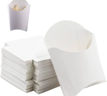 French Fries Holder Medium Plain
