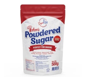 Sugar King Powdered Sugar 500grams