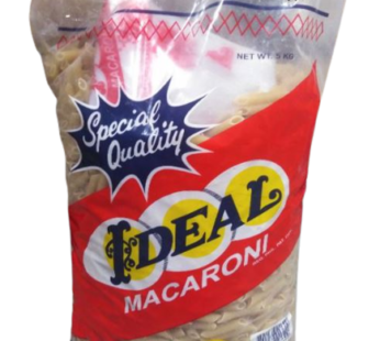 Taba Macaroni Pasta 5kg