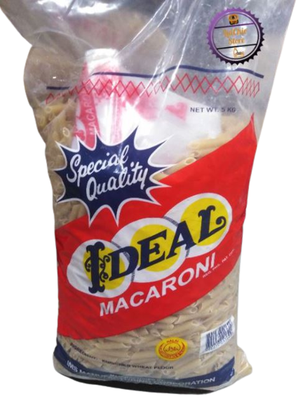 Taba Macaroni Pasta 5kg
