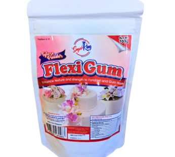Sugar King Flexi Gum Tylose Powder 100grams
