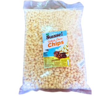 Achievers Dutche White Chocolate Chips 1 kg.