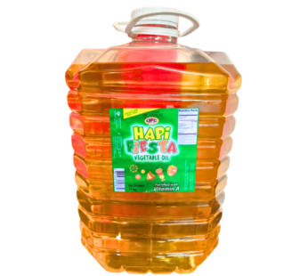 Ufc Vegetable Oil 17kg