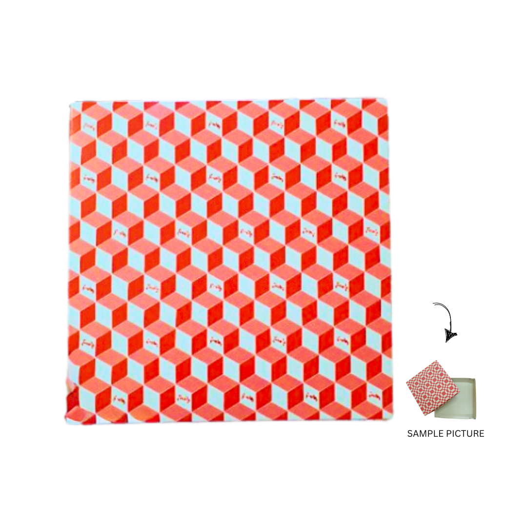 Pizza Box 10″ Printed